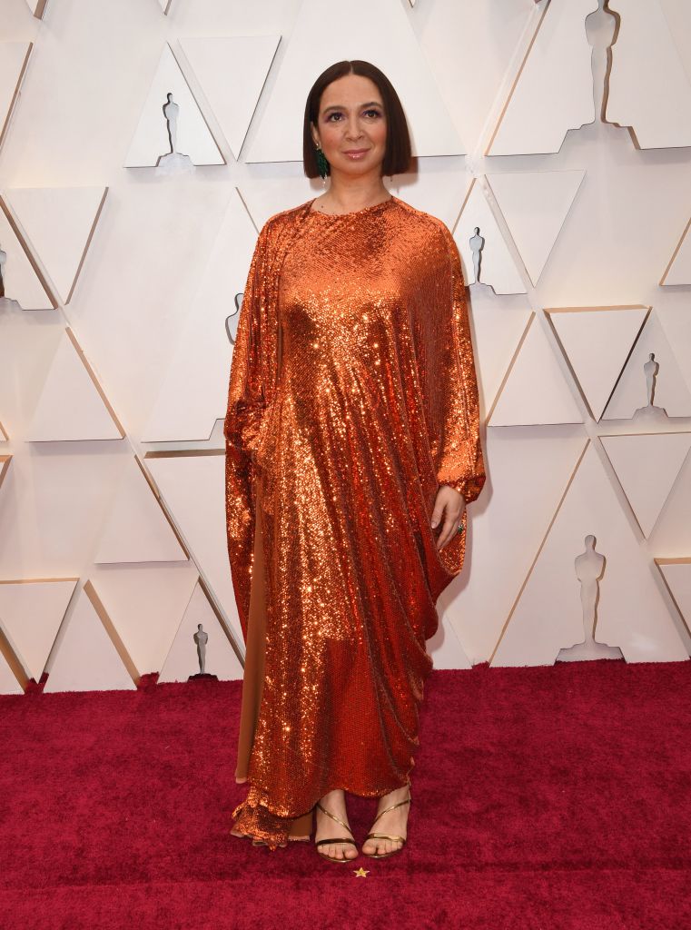 Maya Rudolph