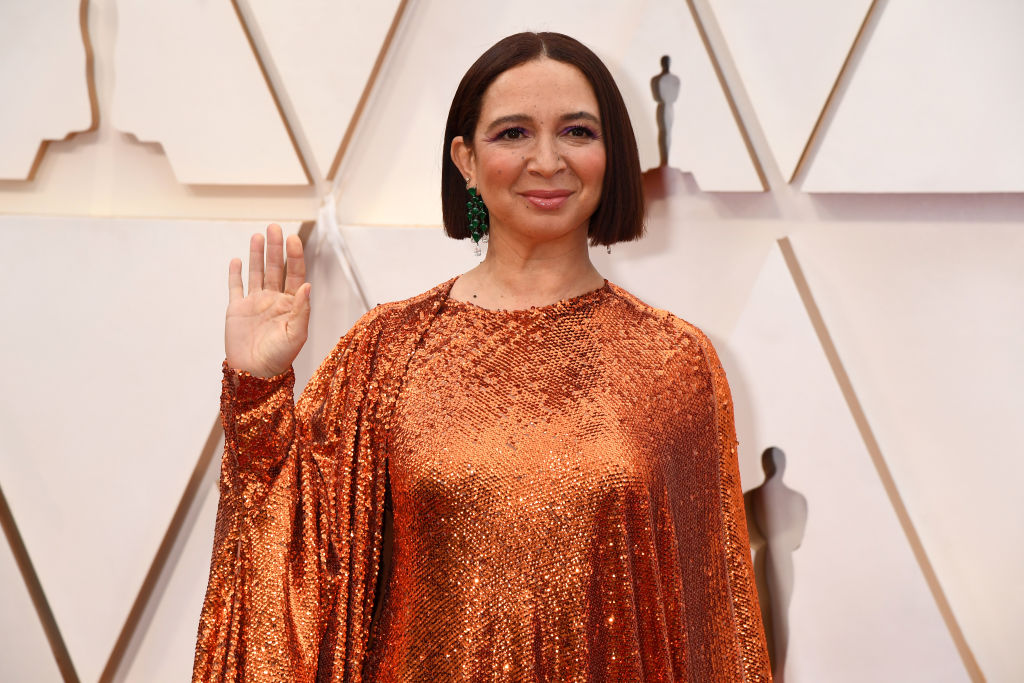 Maya Rudolph
