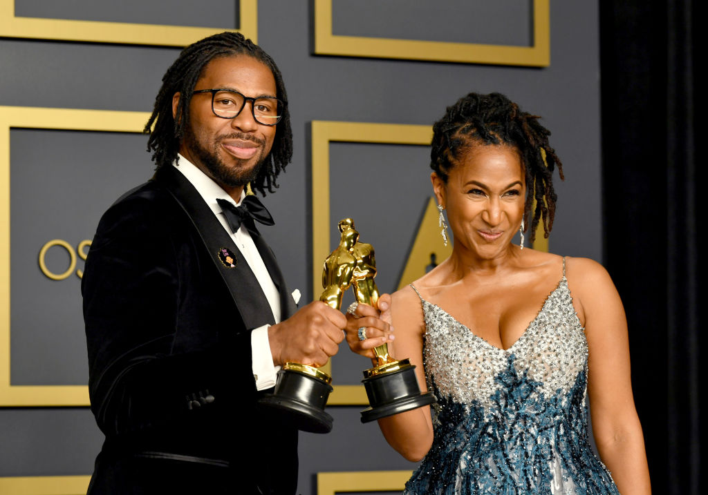 92nd Annual Academy Awards - Press Room