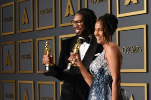 US-ENTERTAINMENT-FILM-OSCARS-PRESS ROOM