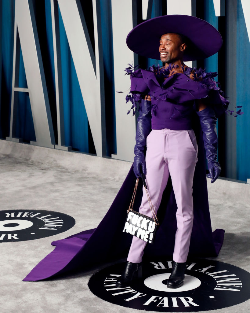 Billy Porter