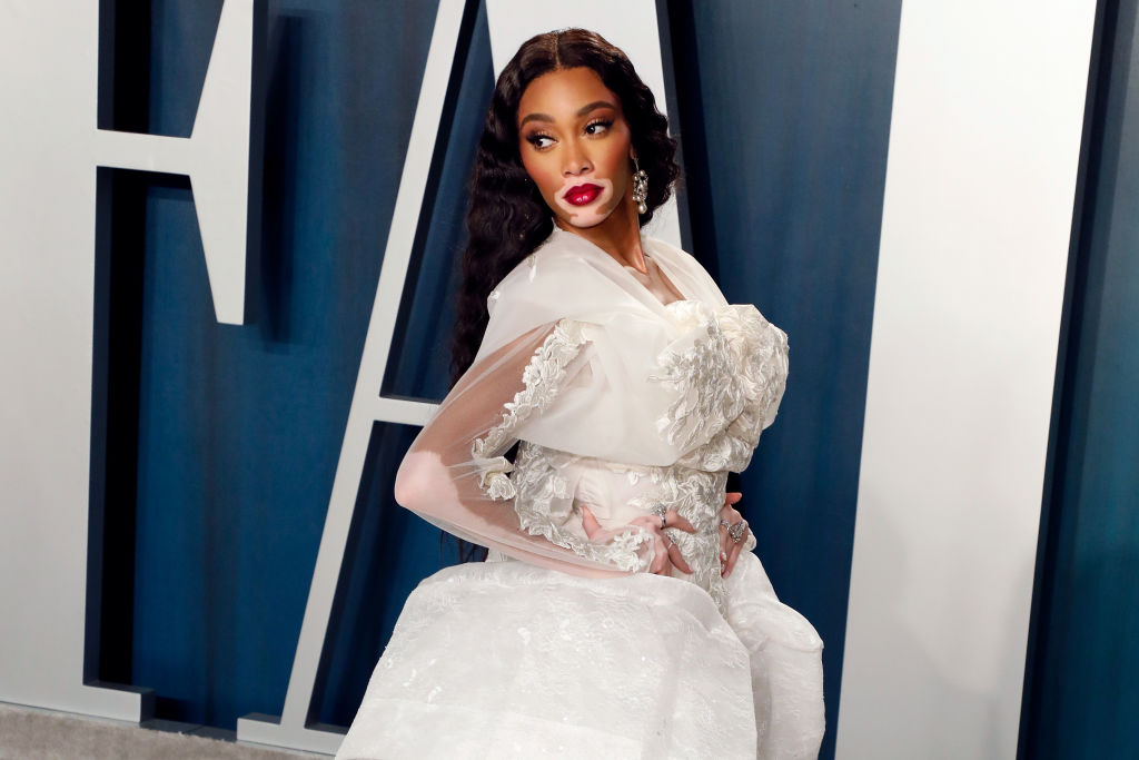 Winnie Harlow