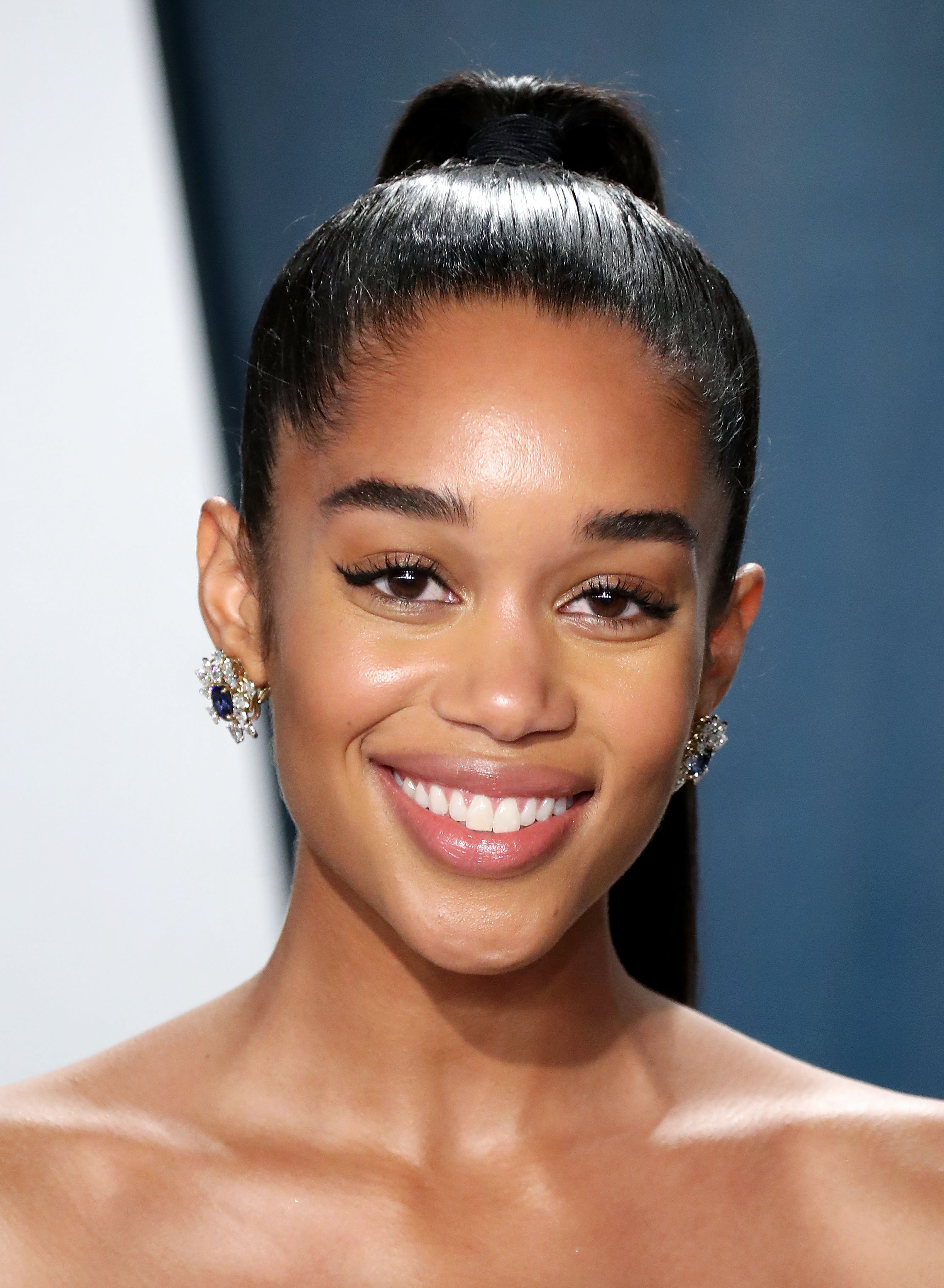 Laura Harrier