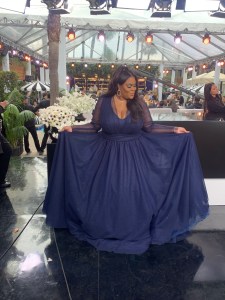 Nina Parker Academy Awards