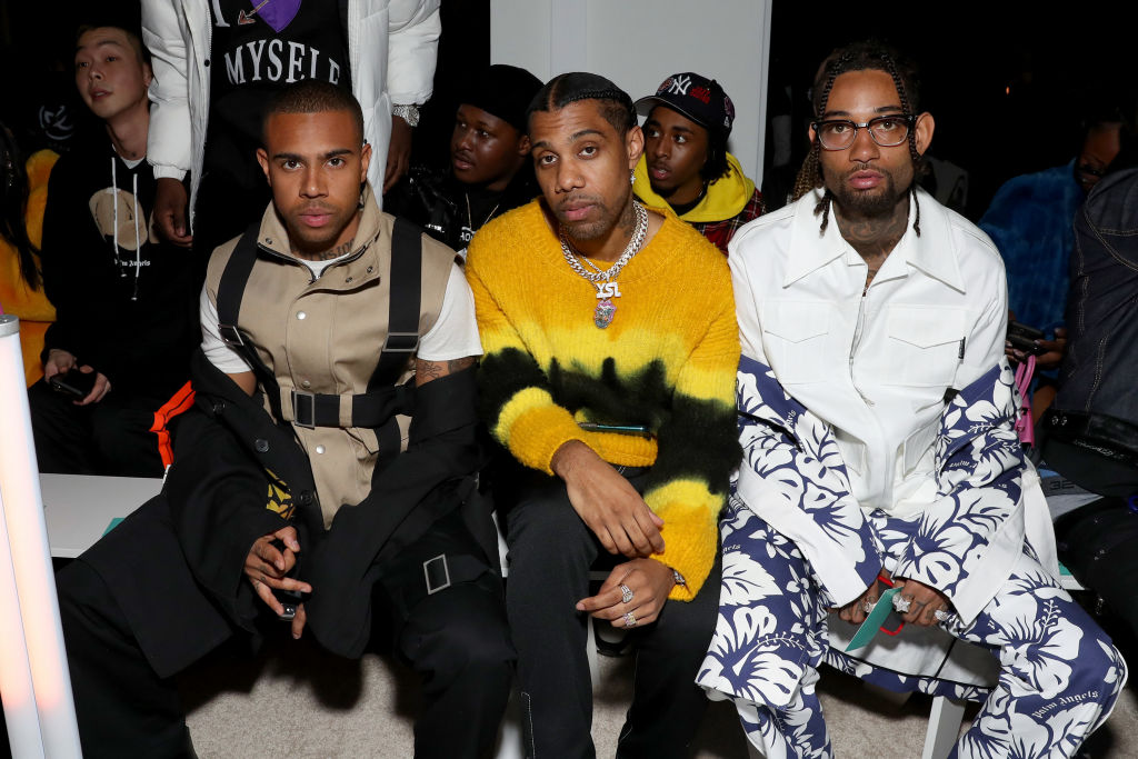 Palm Angels - Front Row - February 2020 - New York Fashion Week: The Shows