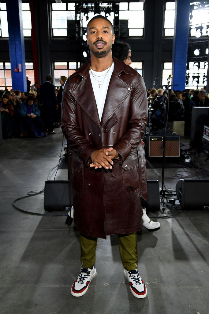 Coach 1941 - Front Row - February 2020 - New York Fashion Week