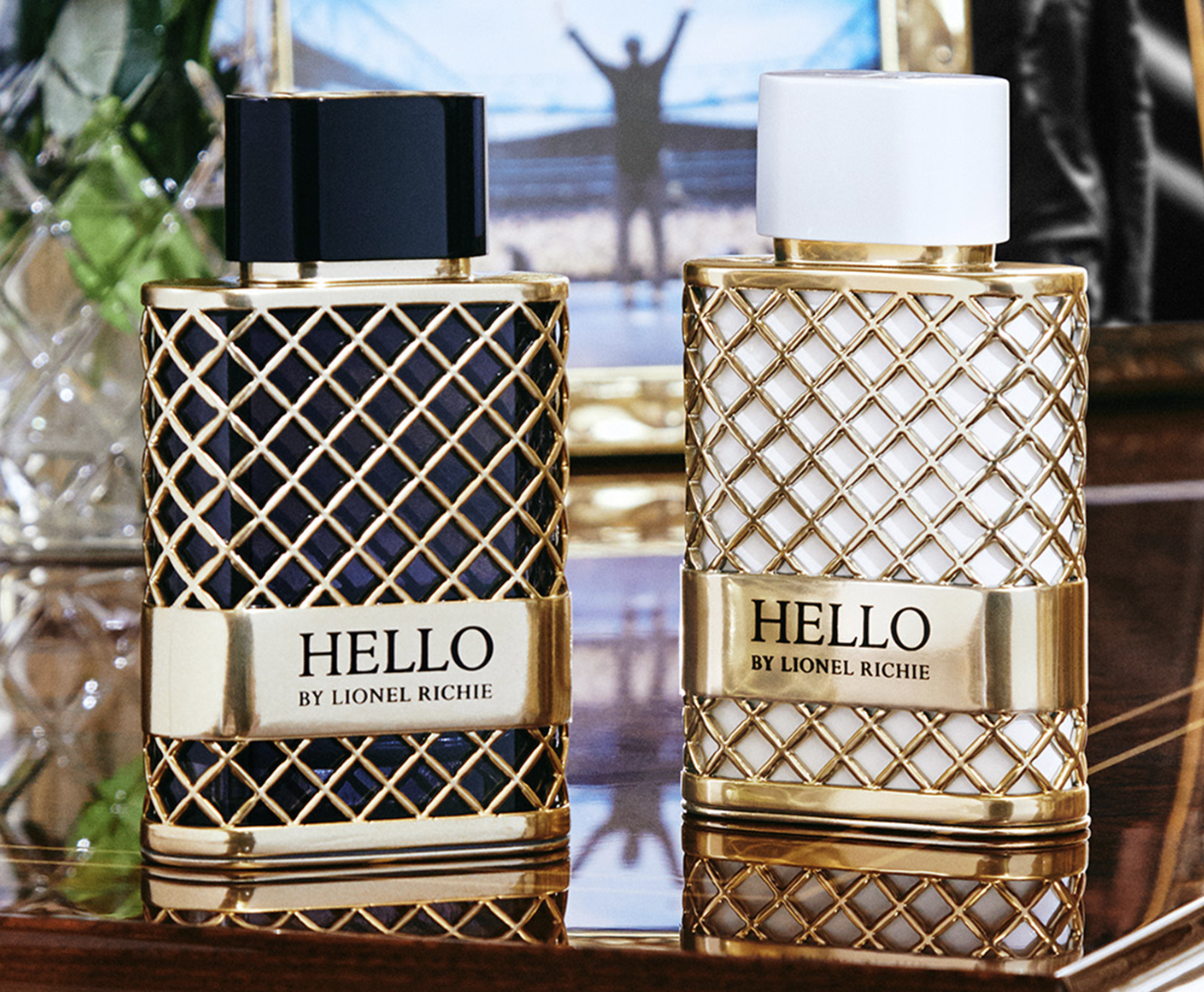 HELLO by Lionel Richie