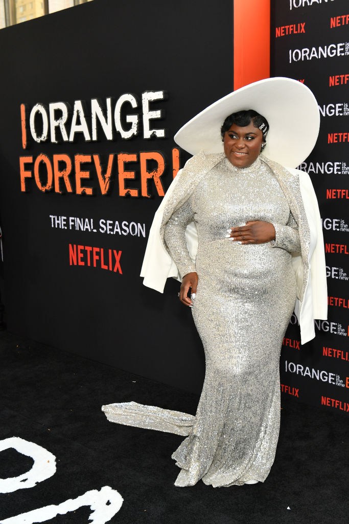 Danielle Brooks , 2019 Netflix's "Orange is the New Black" Season 7 Premiere