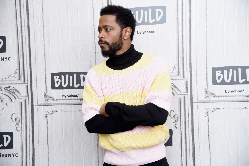 Celebrities Visit Build - February 10, 2020