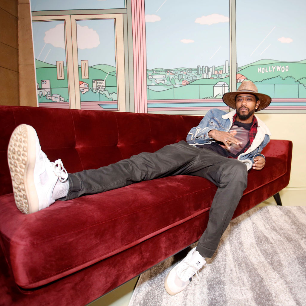 2020 Getty Entertainment - Social Ready Content