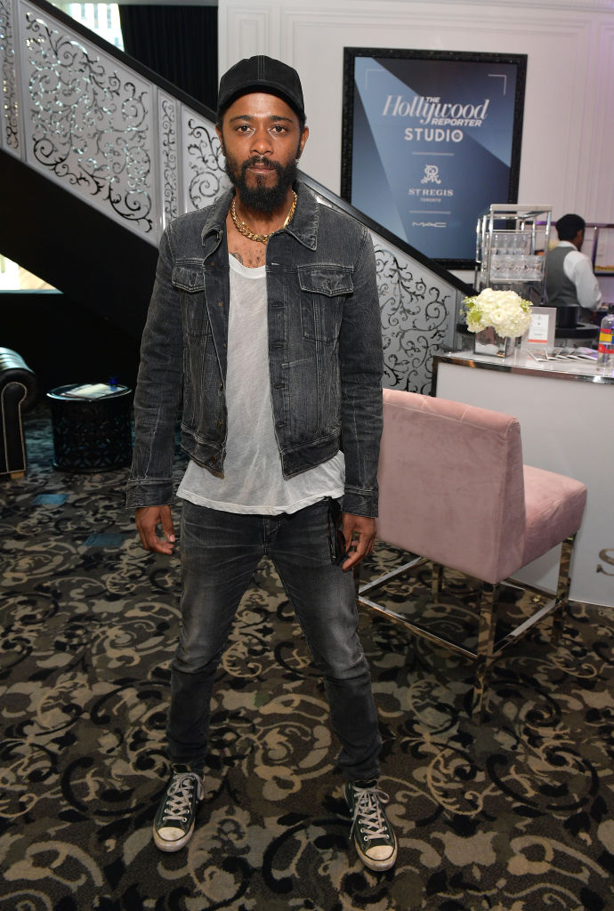 The Hollywood Reporter TIFF Studio Presented By St. Regis, MAC, And Martell