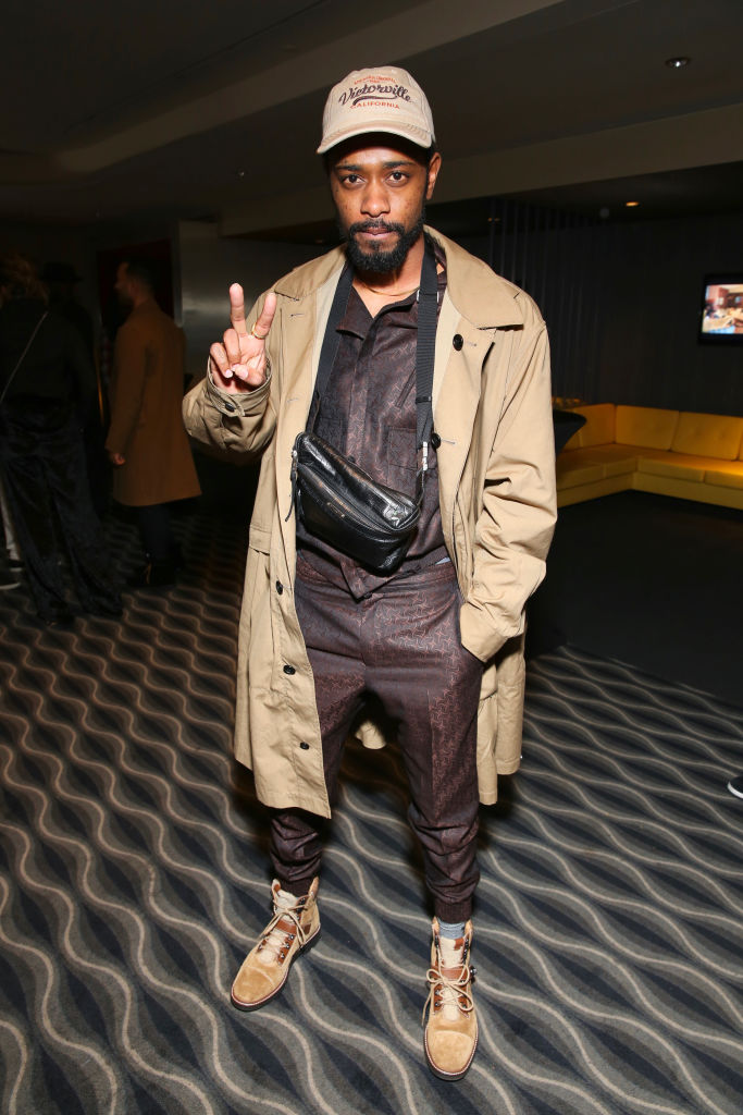 Universal Pictures x Jordan Peele's #USFirst Screening in Los Angeles