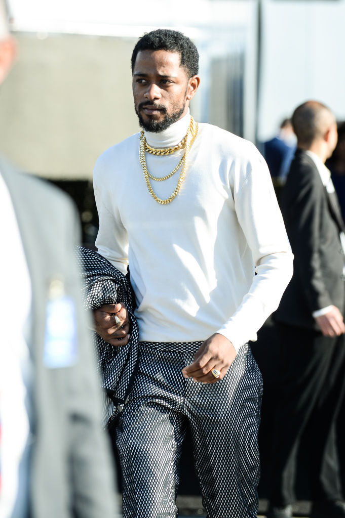 Celebrity Sightings In Los Angeles - February 23, 2019
