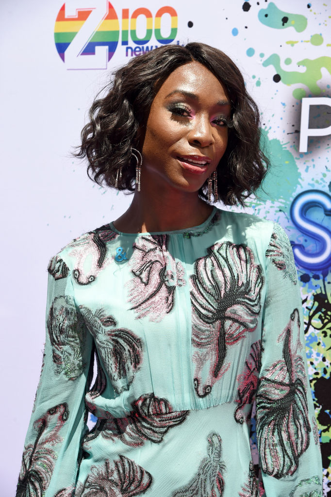 That Sleek Annalise Keating Lob