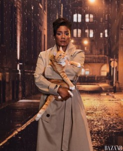 Harper's Bazaar Tiffany Haddish