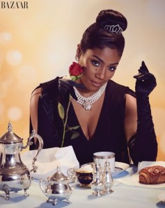 Harper's Bazaar Tiffany Haddish