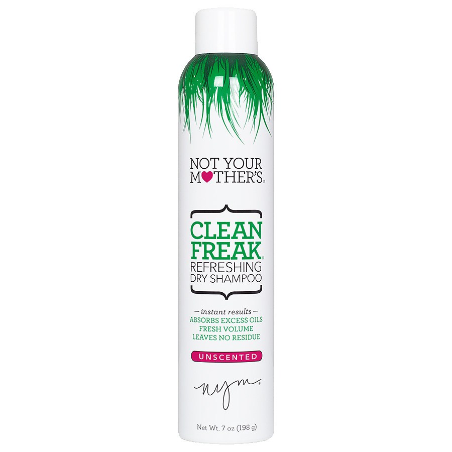 Not Your Mother's Clean Freak Dry Shampoo Unscented