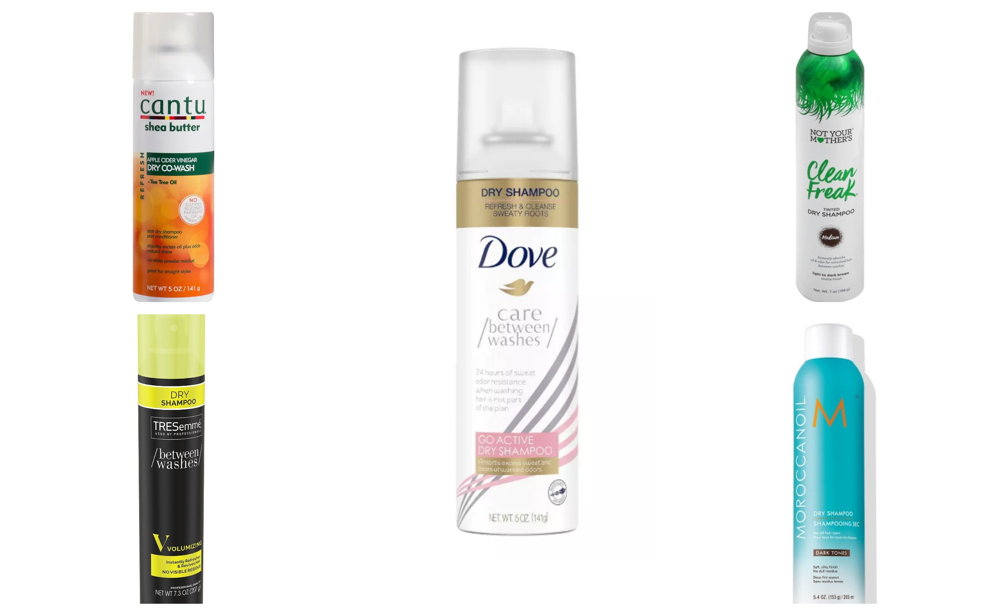 Dry Shampoo