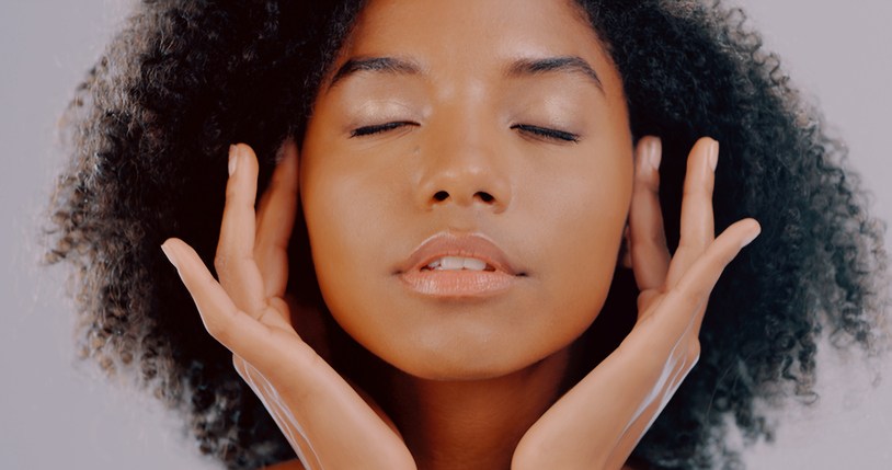 Beautiful skin that's beyond soft