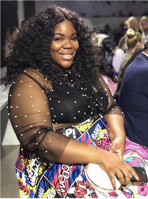 Lauren E. Williams, NYFW