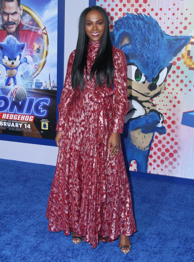Tika Sumpter