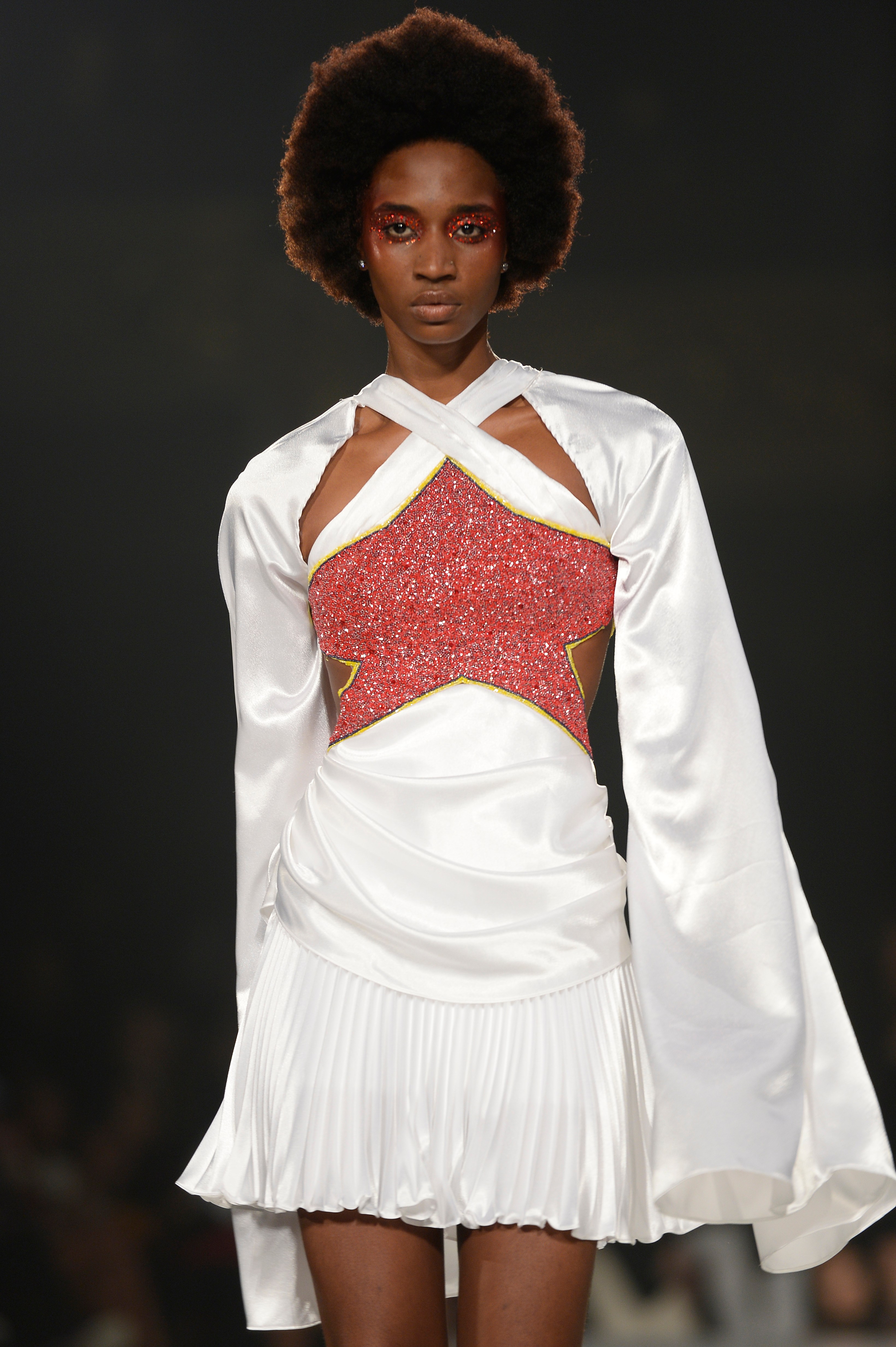 Pyer Moss - Runway - September 2019 - New York Fashion Week: The Shows
