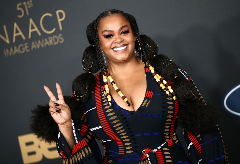 51st NAACP Image Awards - Arrivals