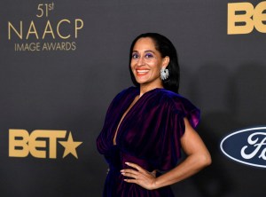 51st NAACP Image Awards - Arrivals