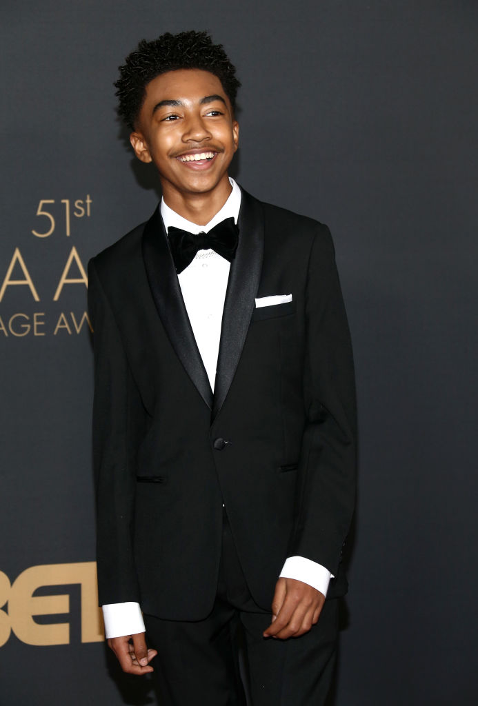 Miles Brown