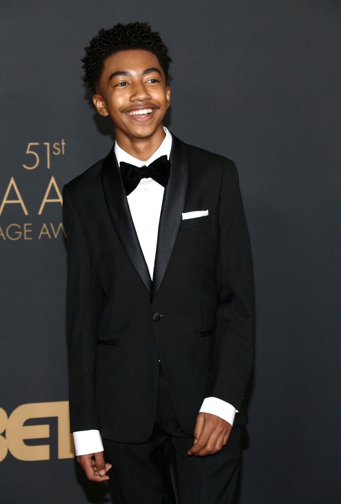 Miles Brown