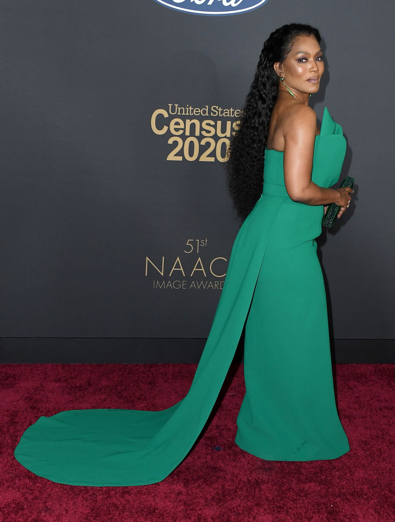 Angela Bassett