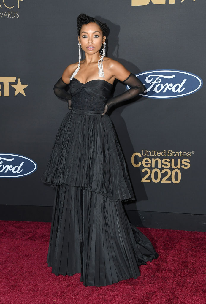 Logan Browning