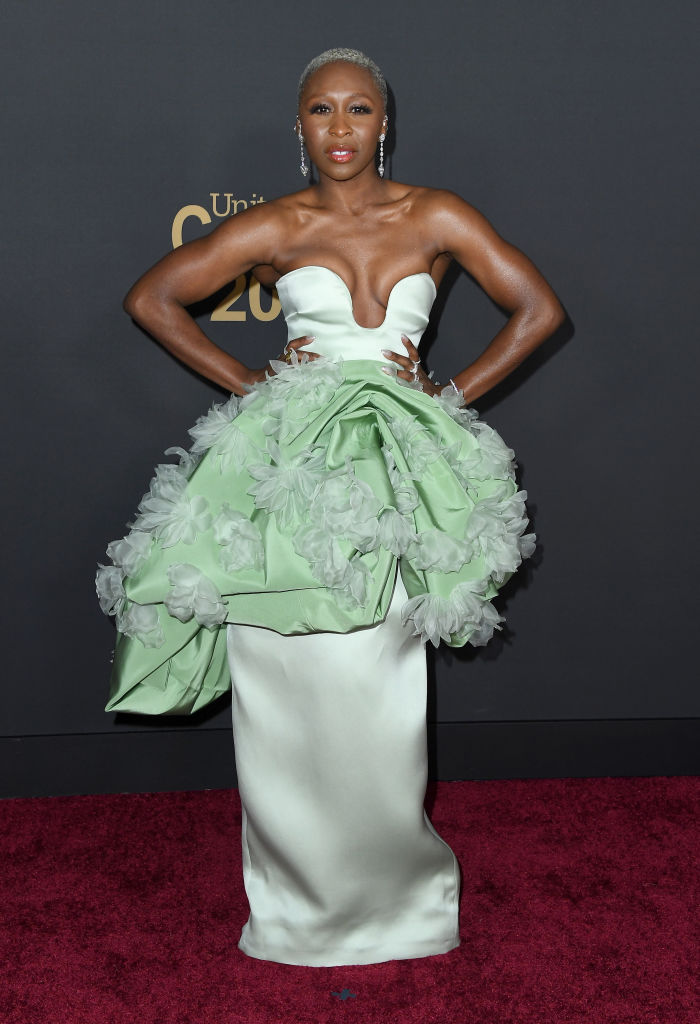 Cynthia Erivo