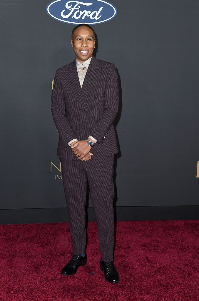 Lena Waithe