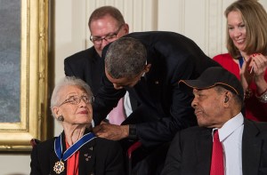 US-AWARDS-MEDAL OF FREEDOM