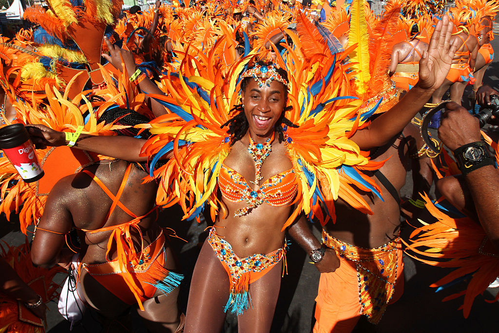 Carnival in Trinidad