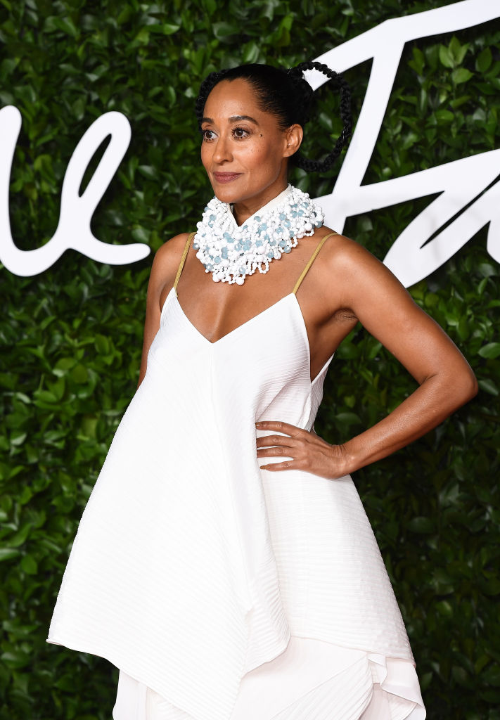 TRACEE ELLIS ROSS AT THE FASHION AWARDS, 2019