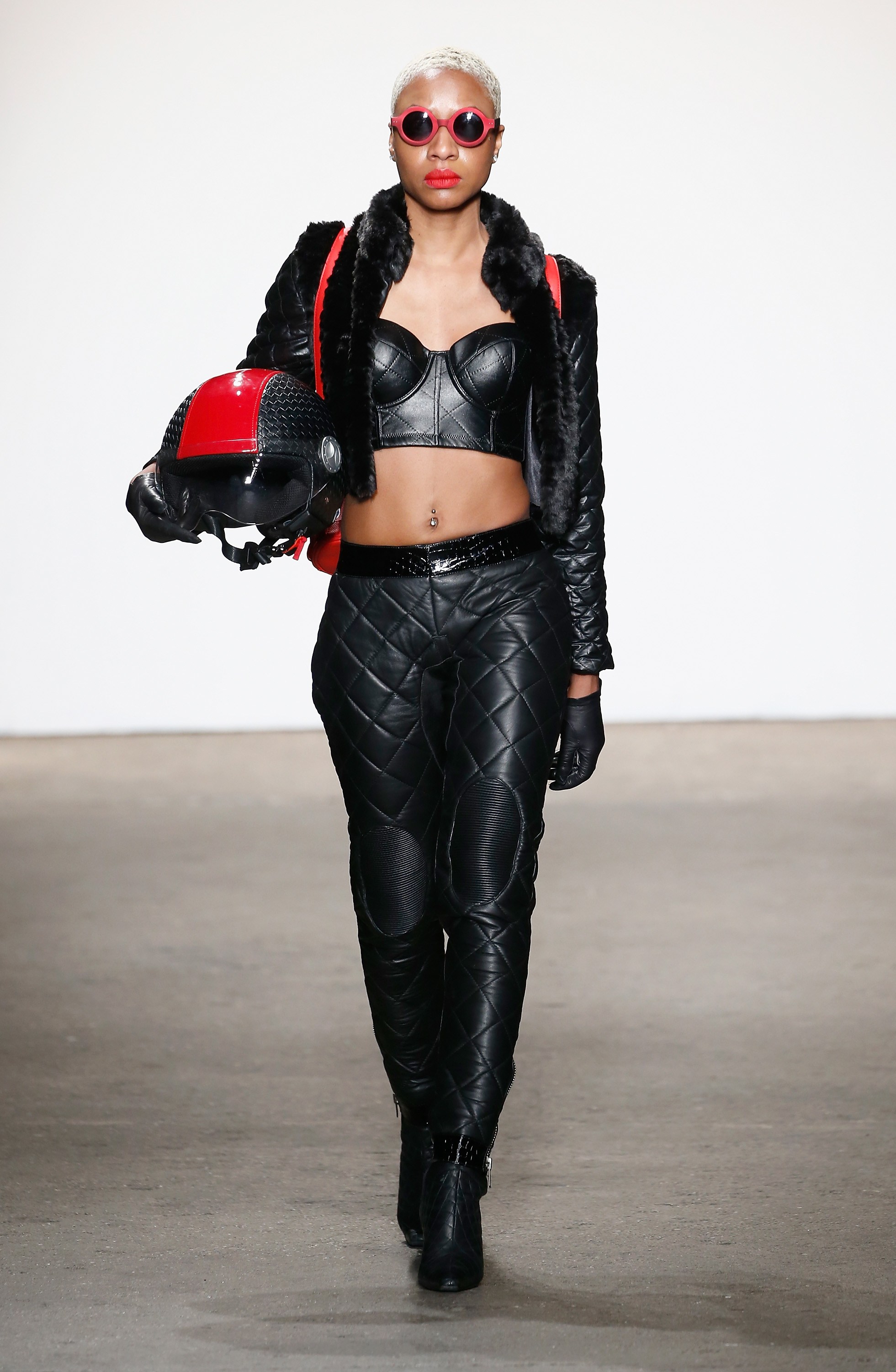 Nolcha Shows During New York Fashion Week Women's Fall/Winter 2016 Presented By Neogrid - Planet Zero Motorsports