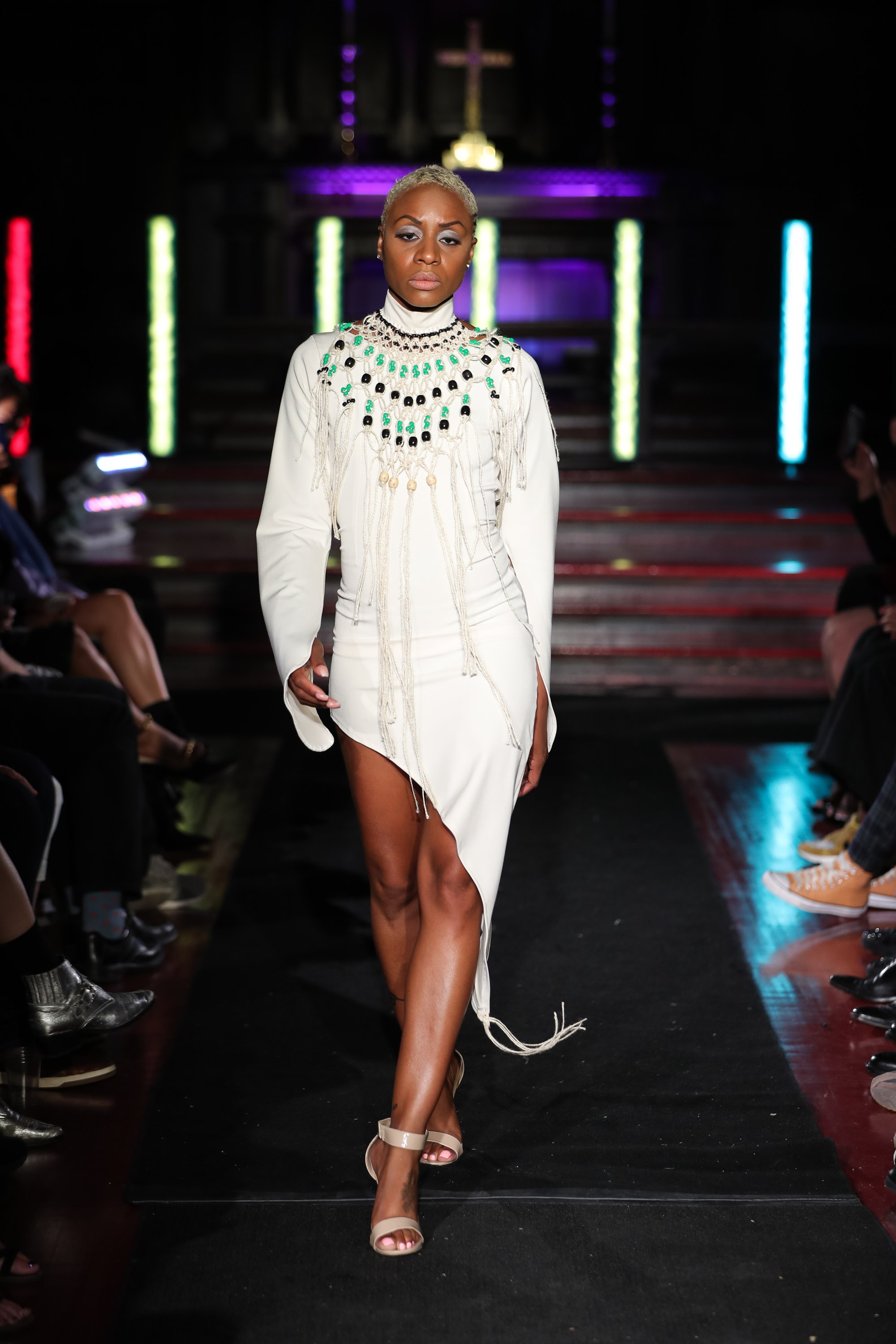 Melange 2019 Group Show - September 2019 - New York Fashion Week: The Shows