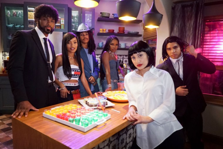 Freeform's "Grown-ish" - Season Three