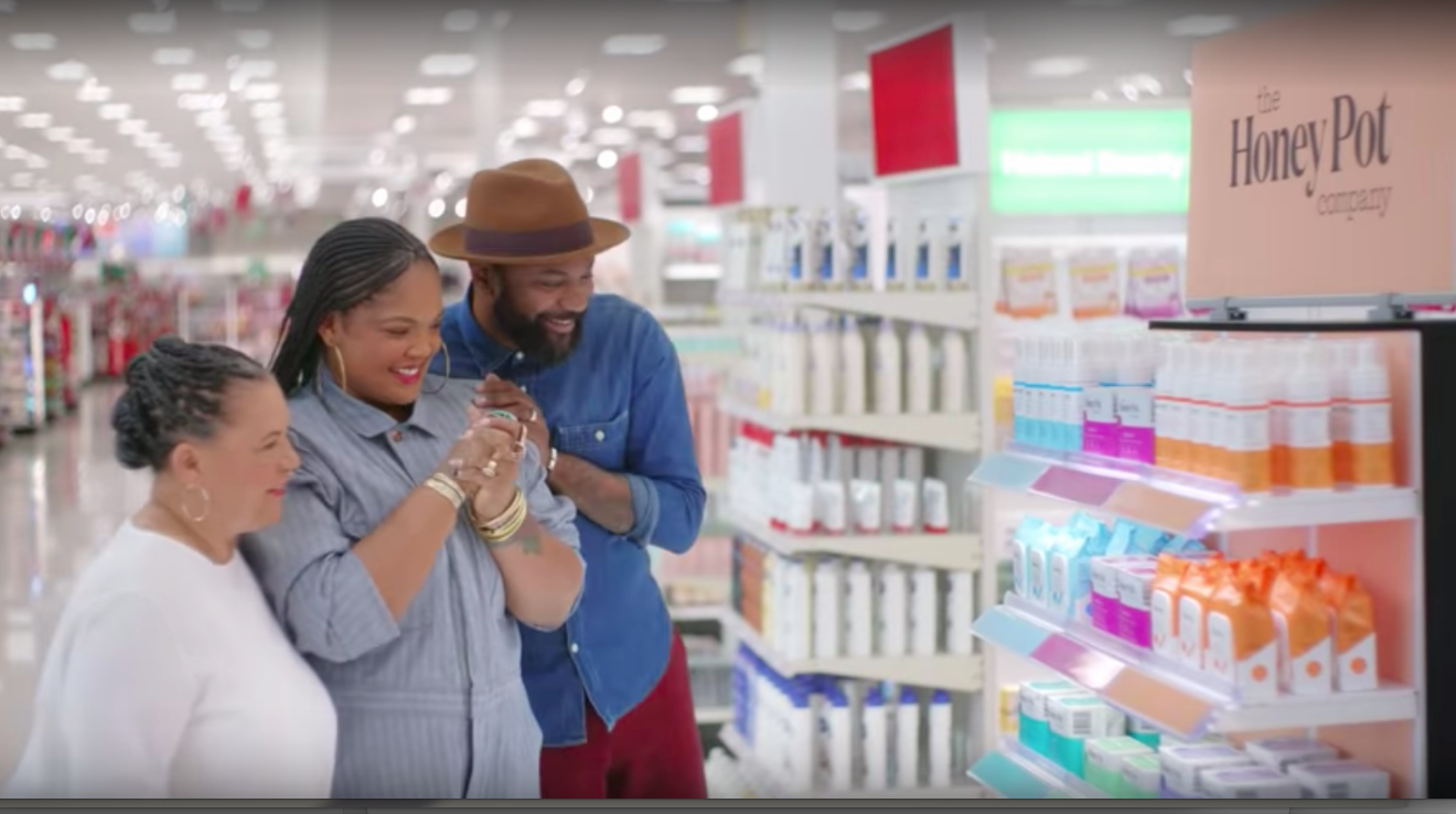 Honey Pot Target Commercial