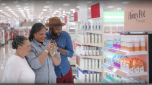 Honey Pot Target Commercial