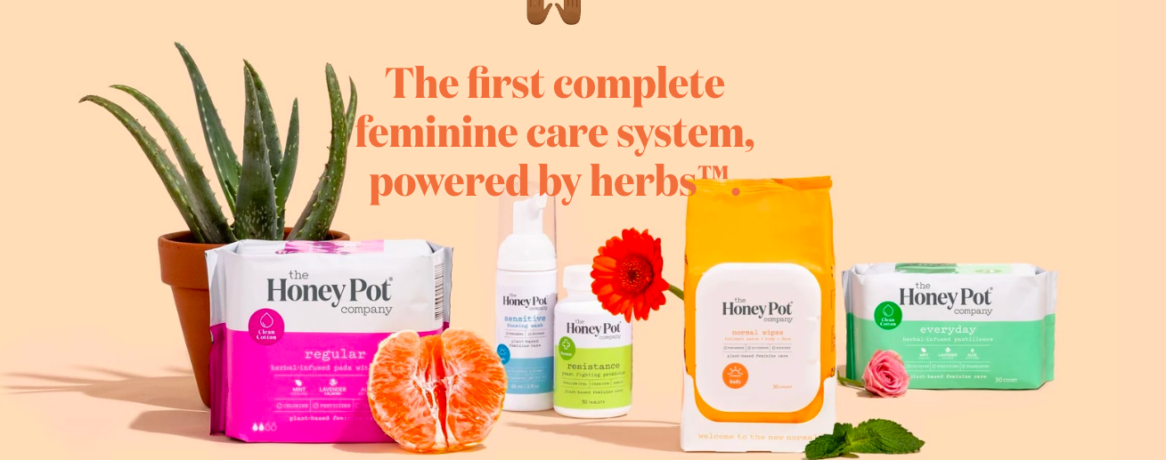 The honey Pot
