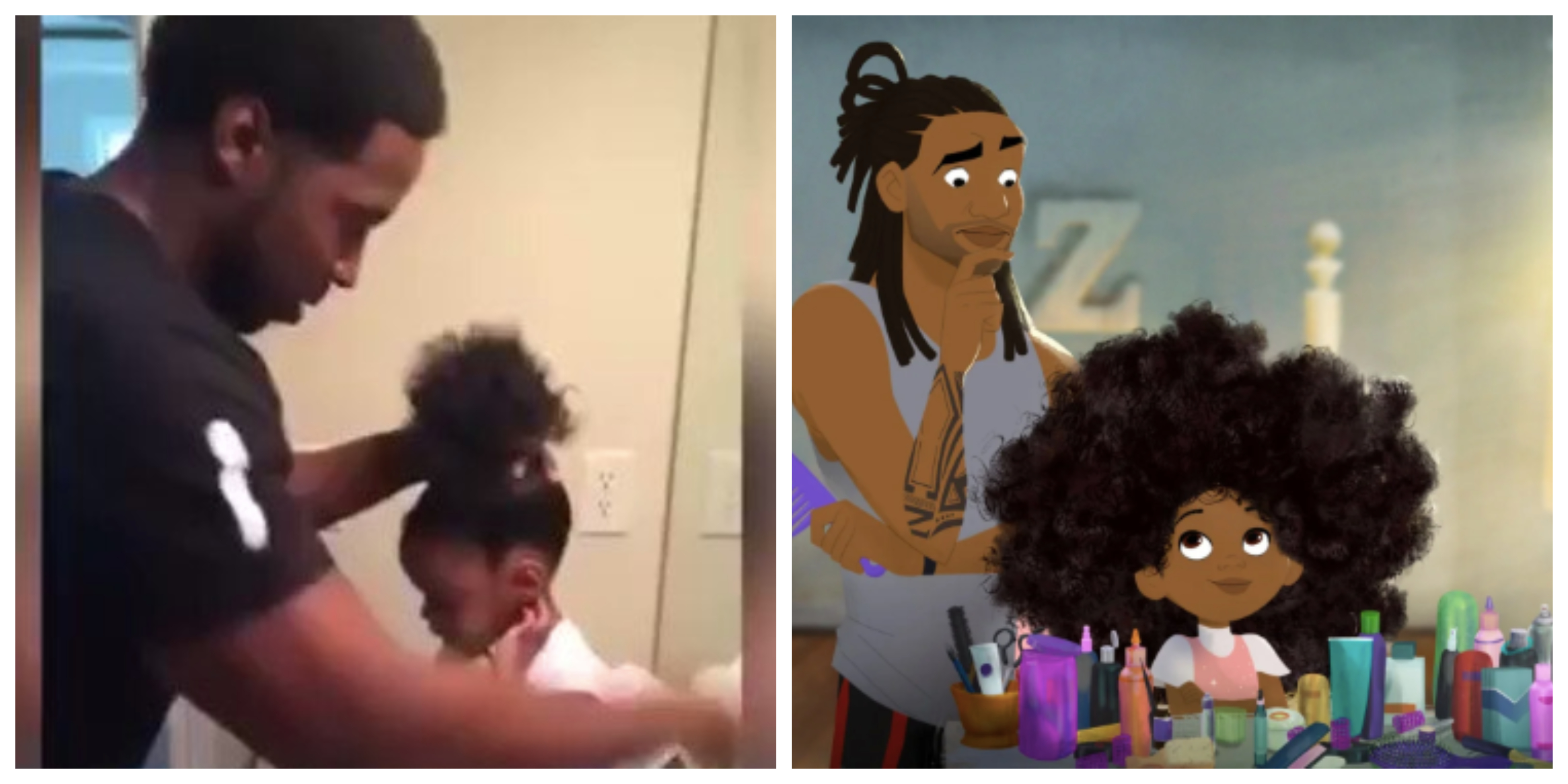 DJ Hines, Hair Love