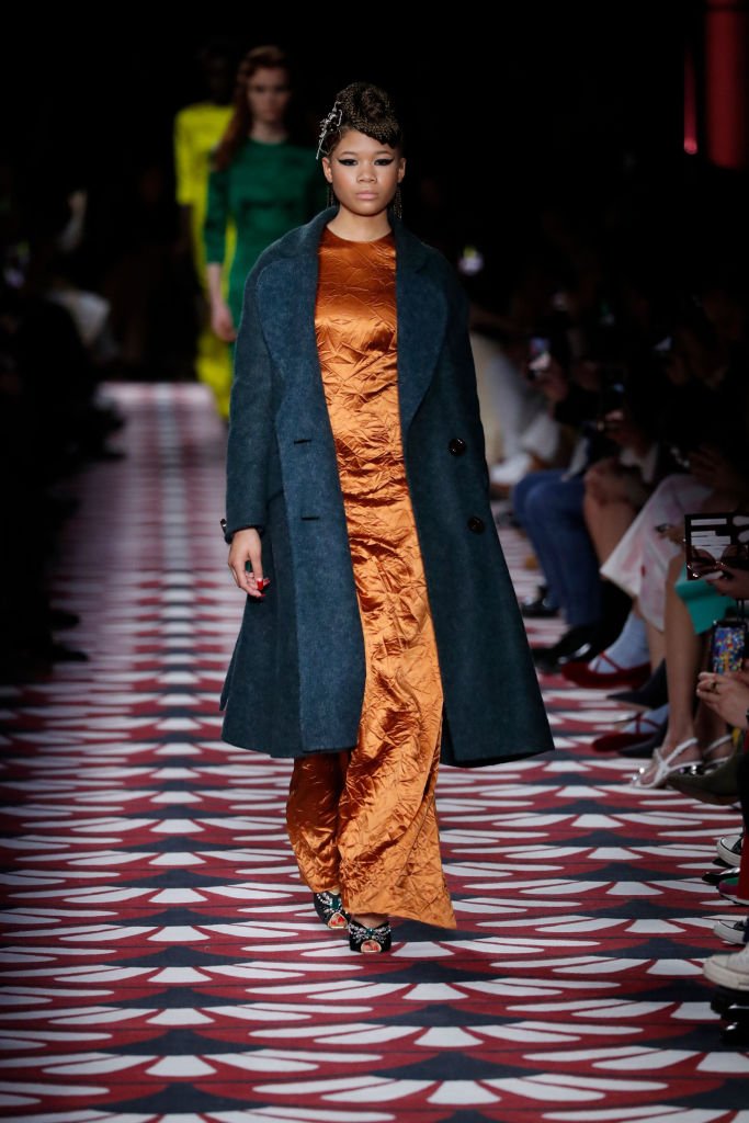 FRANCE-PARIS-FASHION WEEK-MIU MIU