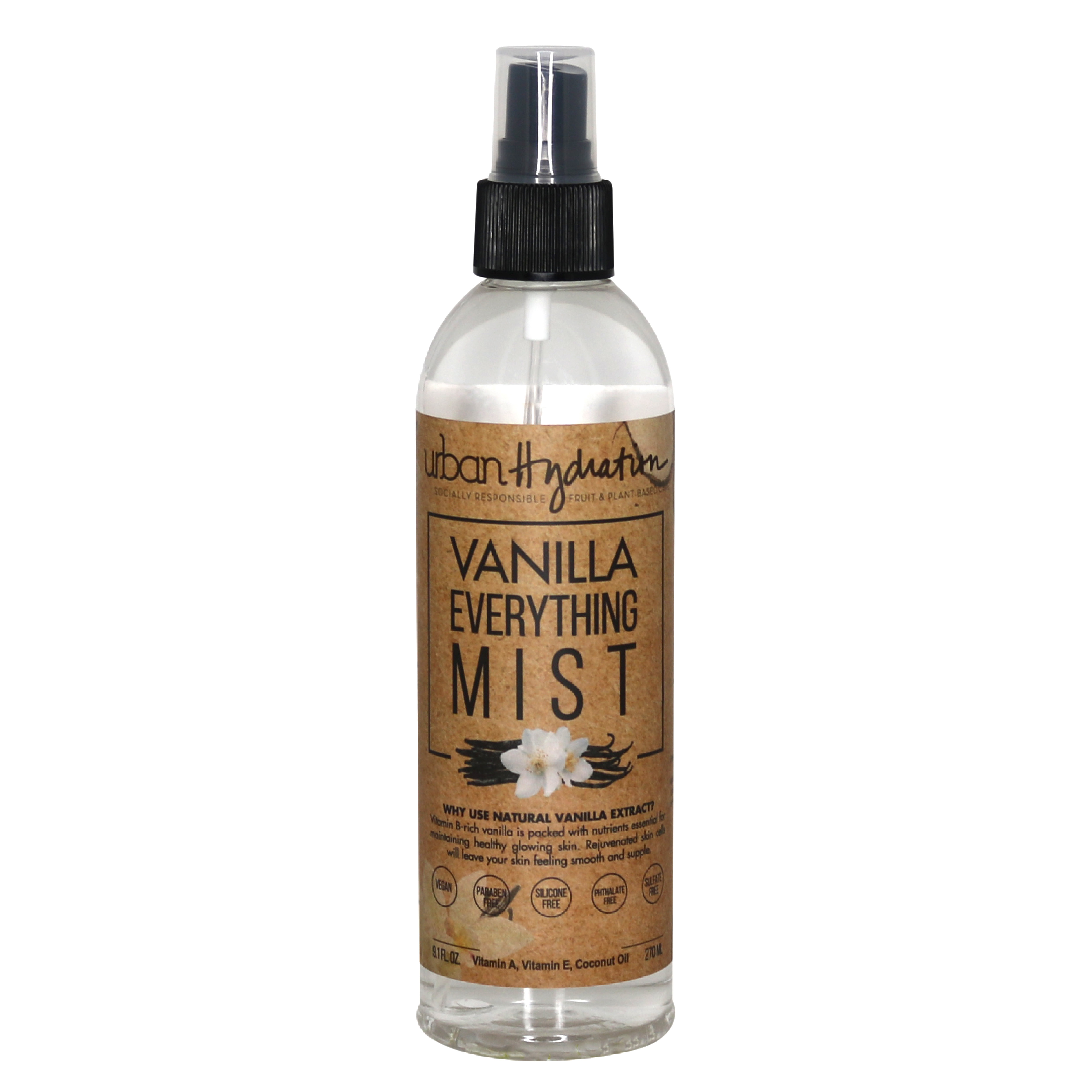 Urban Hydration Mist