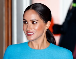 The Duke And Duchess Of Sussex Attend The Endeavour Fund Awards