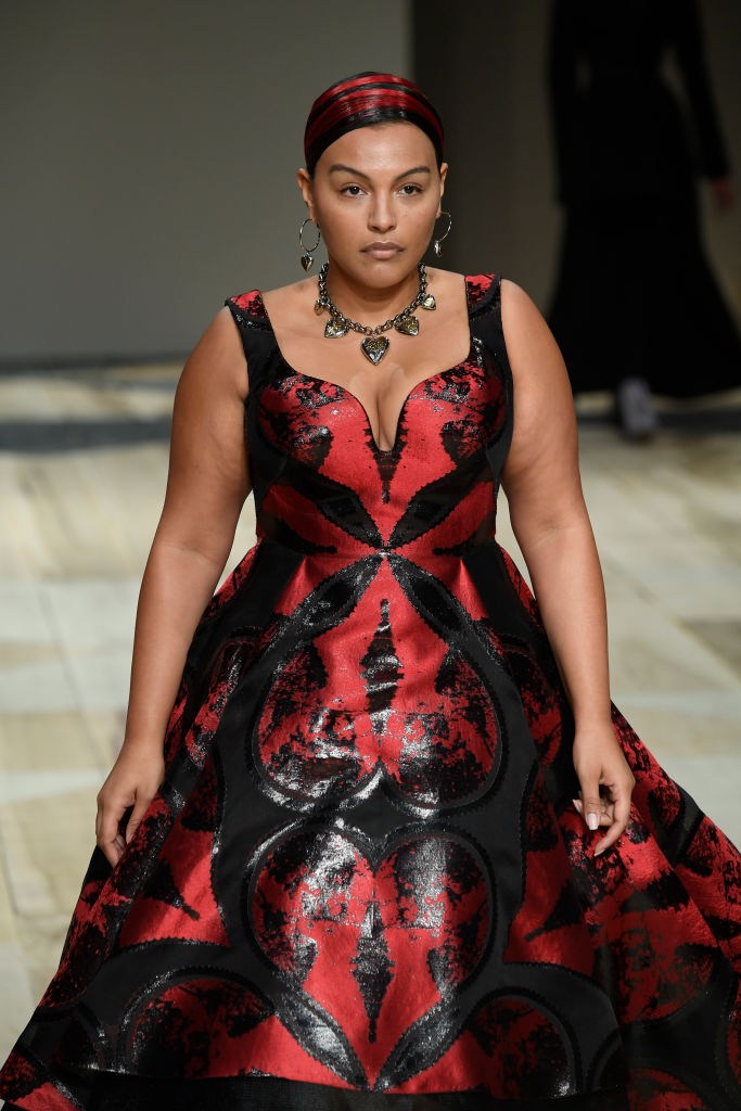 Paris Fashion Week -Alexander McQueen