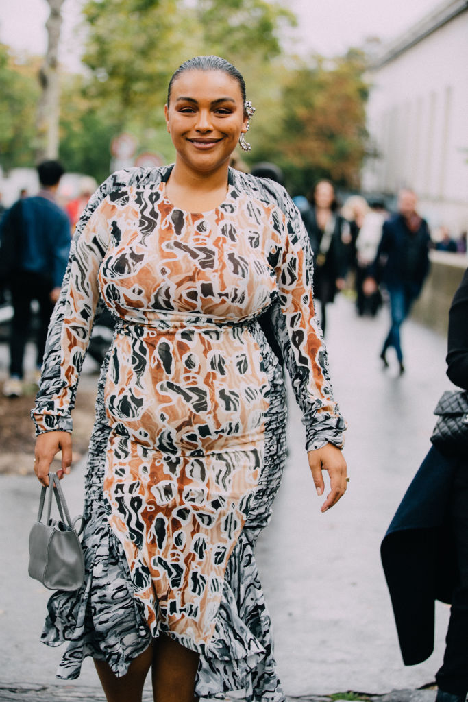Paris Fashion Week - Street Style