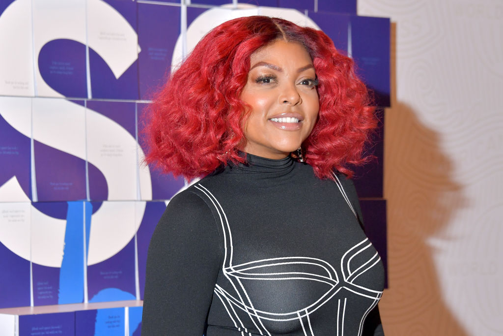 Taraji P. Henson And American Express Launch #ExpressThanks Pop Up Cafe